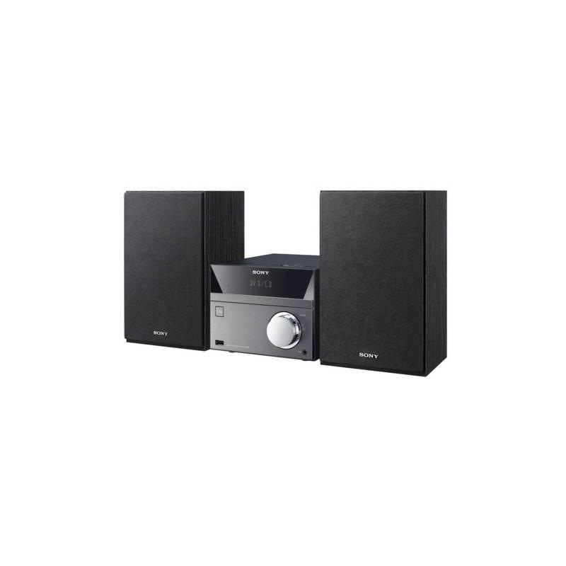 Mikro HiFi systém Sony CMT-S40D (CMT-S40D), mikro, hifi, systém, sony, cmt-s40d