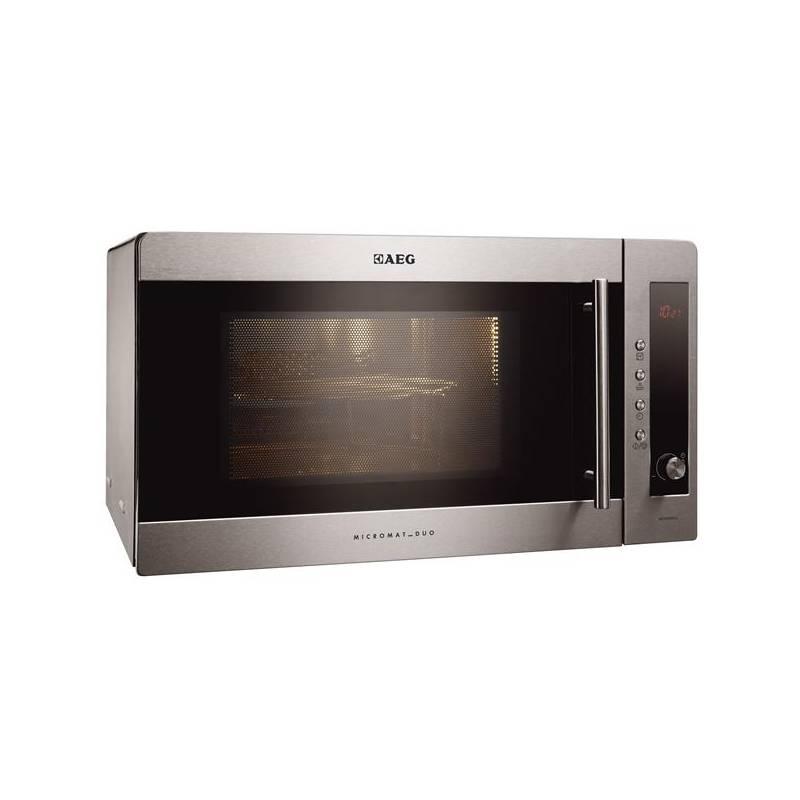Mikrovlnná trouba AEG MCD2541E-M nerez (vrácené zboží 8413009598), mikrovlnná, trouba, aeg, mcd2541e-m, nerez, vrácené, zboží, 8413009598