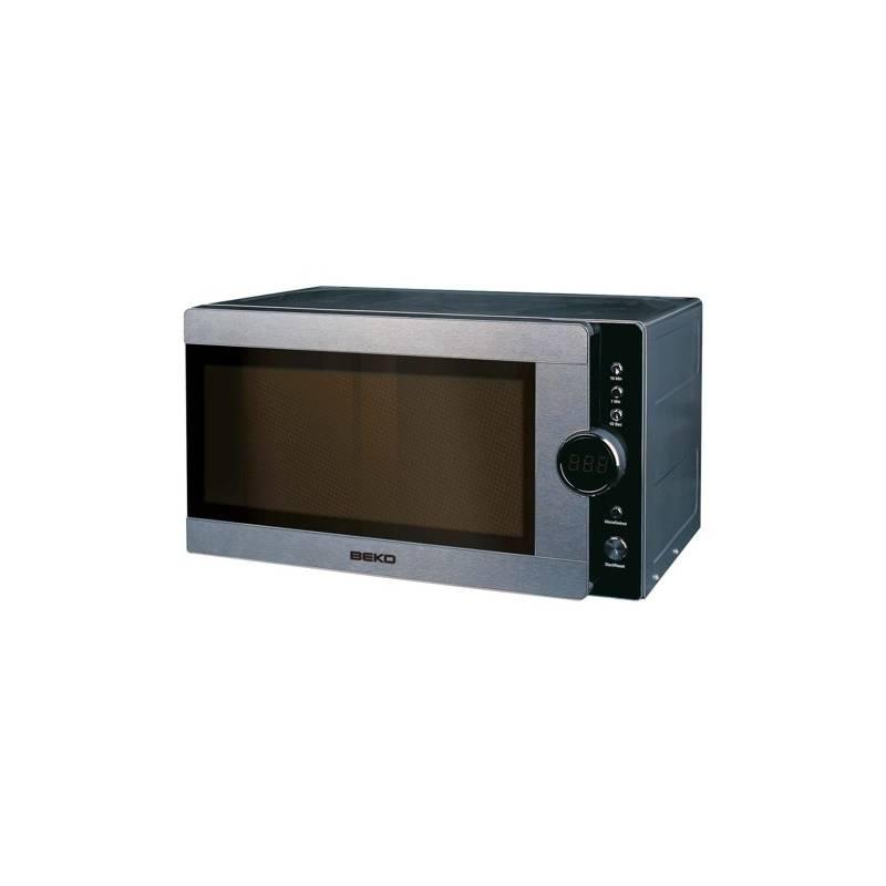 Mikrovlnná trouba Beko MWC 2010EX nerez, mikrovlnná, trouba, beko, mwc, 2010ex, nerez