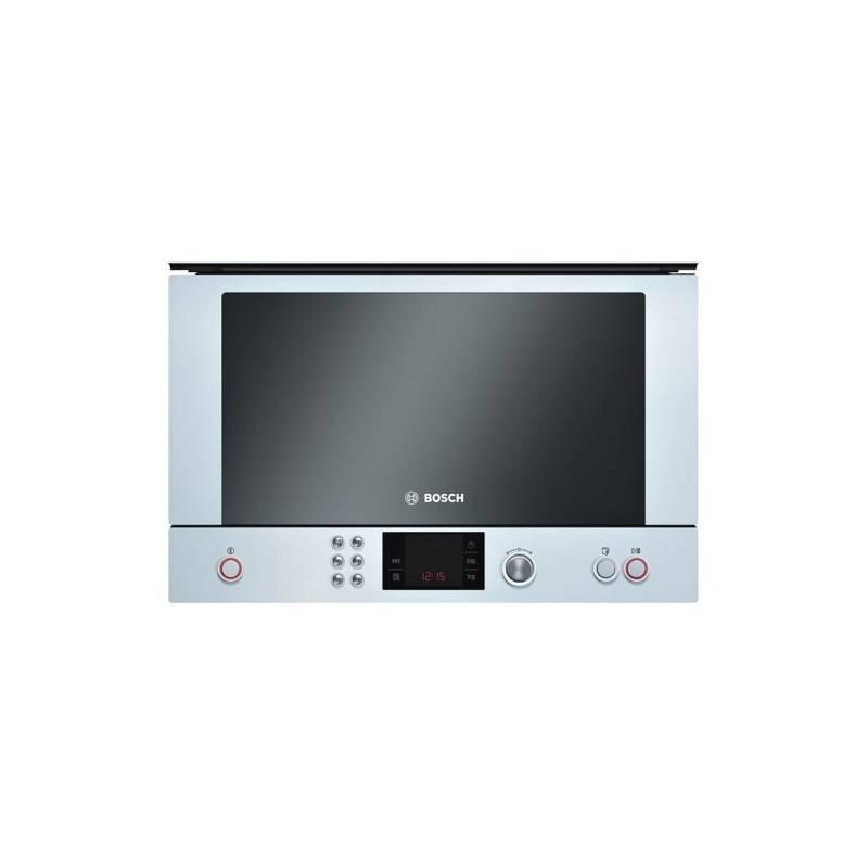 Mikrovlnná trouba Bosch HMT 85ML23 bílá, mikrovlnná, trouba, bosch, hmt, 85ml23, bílá