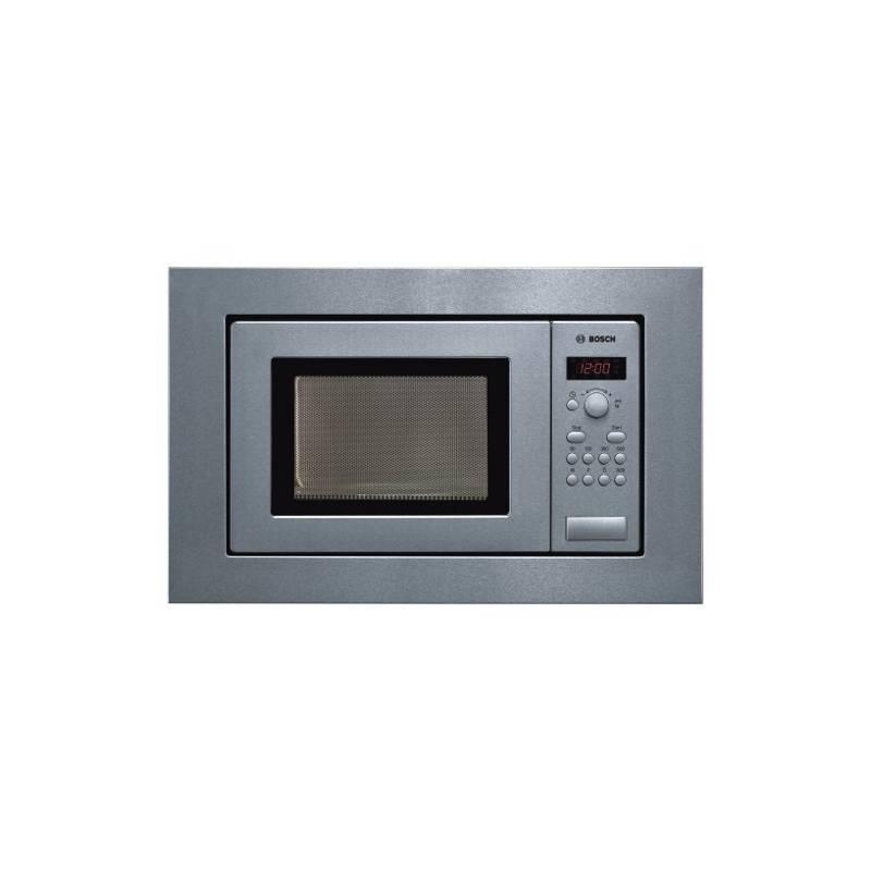 Mikrovlnná trouba Bosch HMT75M651 nerez, mikrovlnná, trouba, bosch, hmt75m651, nerez