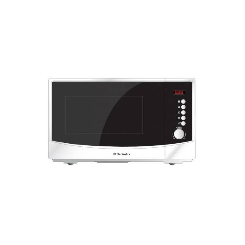 Mikrovlnná trouba Electrolux EMS 20400 W bílá, mikrovlnná, trouba, electrolux, ems, 20400, bílá