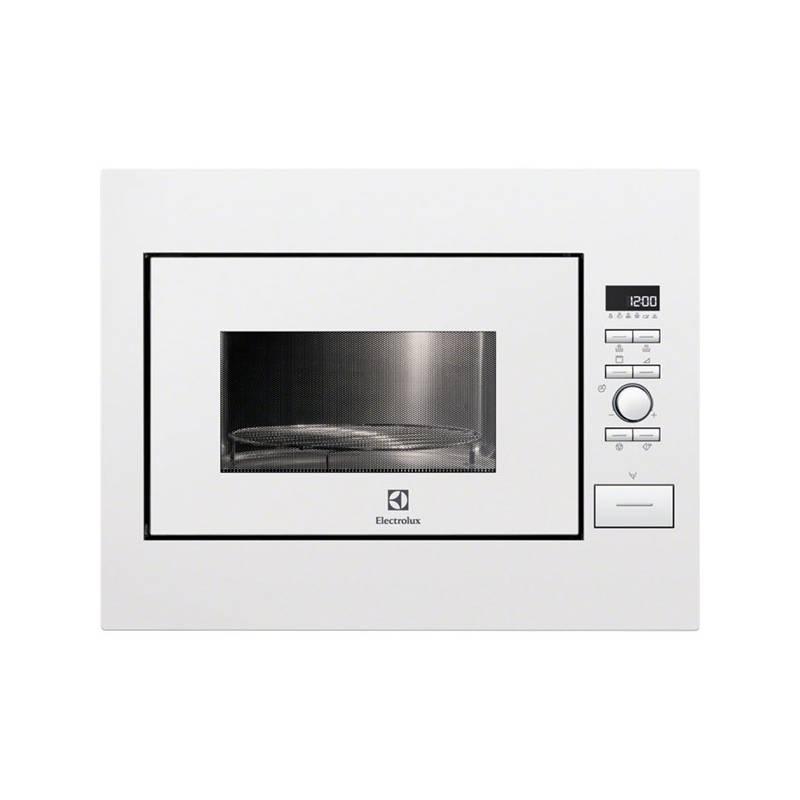 Mikrovlnná trouba Electrolux EMS26204OW bílá, mikrovlnná, trouba, electrolux, ems26204ow, bílá