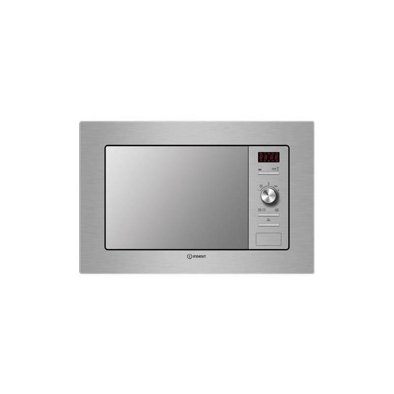 Mikrovlnná trouba Indesit MWI 121.1 X nerez, mikrovlnná, trouba, indesit, mwi, 121, nerez