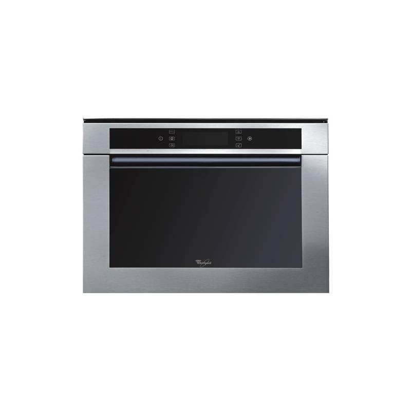 Mikrovlnná trouba Whirlpool CUBE AMW 808 IX nerez, mikrovlnná, trouba, whirlpool, cube, amw, 808, nerez