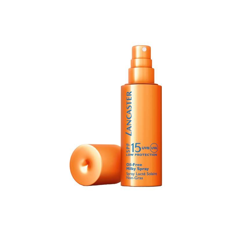 Mléko ve spreji na opalování SPF 15 (Oil Free Milky Spray) 150 ml, mléko, spreji, opalování, spf, oil, free, milky, spray, 150