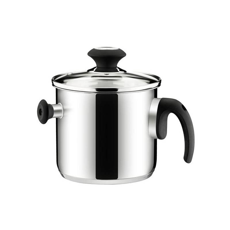 Mlékovar Tescoma PRESTO s poklicí, 16cm, 2.0l, dvouplášťový (728718), mlékovar, tescoma, presto, poklicí, 16cm, dvouplášťový, 728718