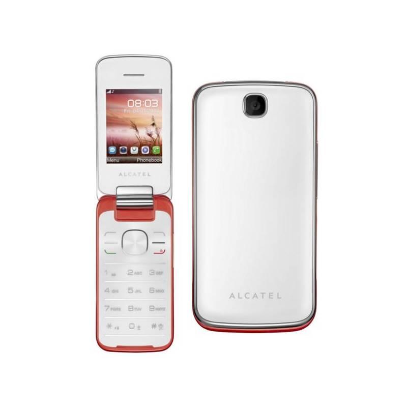 Mobilní telefon ALCATEL ONETOUCH 2010D Dual Sim - Corraline (2010D-2CALCZ1) (poškozený obal 8213065574), mobilní, telefon, alcatel, onetouch, 2010d, dual, sim, corraline, 2010d-2calcz1