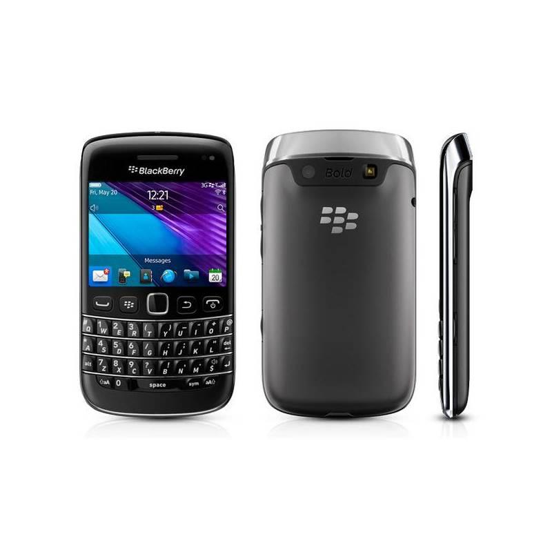 Mobilní telefon BlackBerry Bold 9790 (BY00123) černý (vrácené zboží 8413008844), mobilní, telefon, blackberry, bold, 9790, by00123, černý, vrácené, zboží