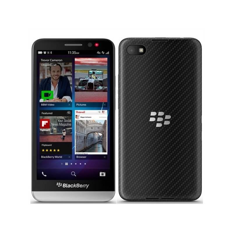 Mobilní telefon BlackBerry Z30 Qwerty (PRD-52977-024) černý, mobilní, telefon, blackberry, z30, qwerty, prd-52977-024, černý