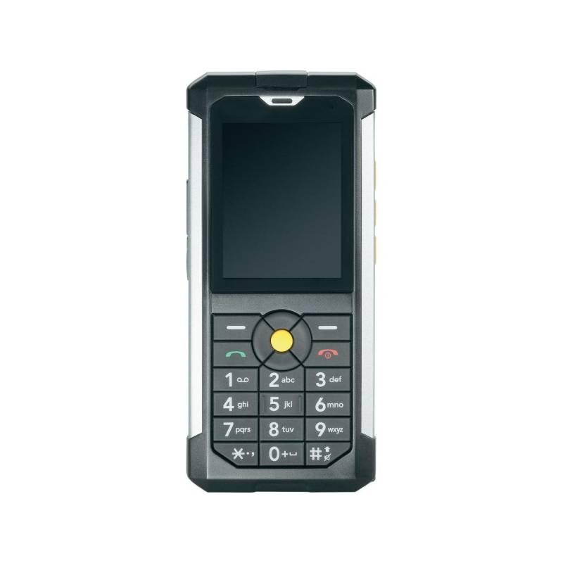 Mobilní telefon Caterpillar CAT B100 (CAT B100) (vrácené zboží 8214032874), mobilní, telefon, caterpillar, cat, b100, vrácené, zboží, 8214032874