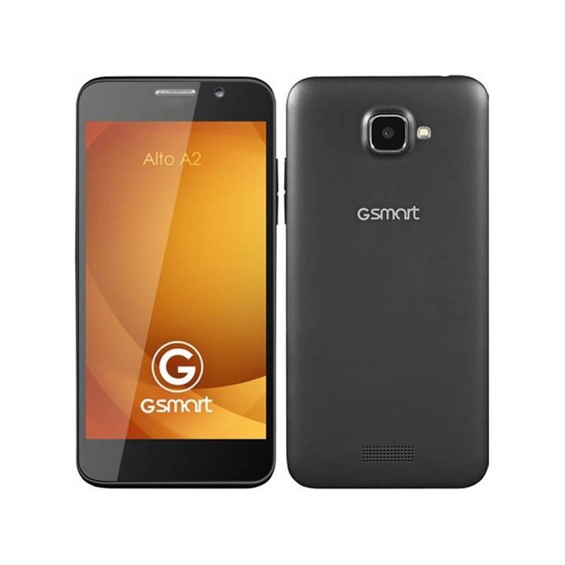 Mobilní telefon Gigabyte GSmart ATTO A2 Dual Sim (2Q001-00043-390S) černý, mobilní, telefon, gigabyte, gsmart, atto, dual, sim, 2q001-00043-390s, černý