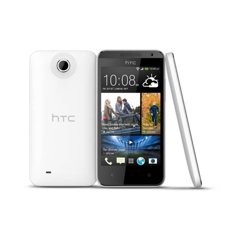 Mobilní telefon HTC Desire 300 (99HWY014) bílý, mobilní, telefon, htc, desire, 300, 99hwy014, bílý
