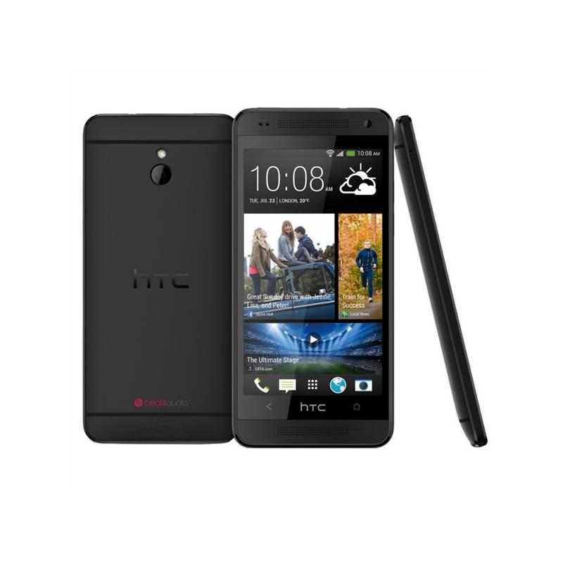 Mobilní telefon HTC One Mini černý, mobilní, telefon, htc, one, mini, černý