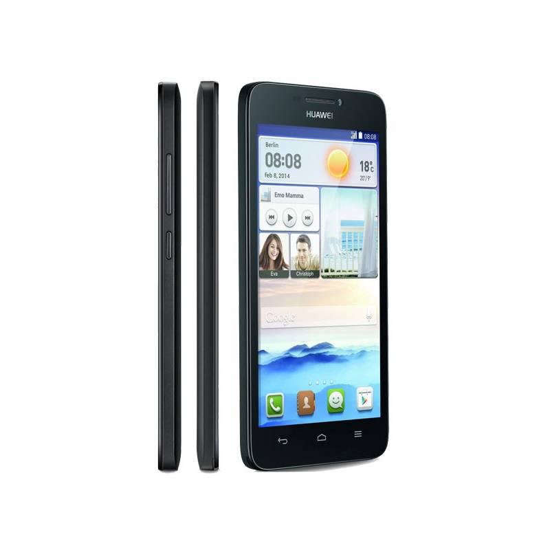 Mobilní telefon Huawei Ascend G630 (HW00178) černý, mobilní, telefon, huawei, ascend, g630, hw00178, černý