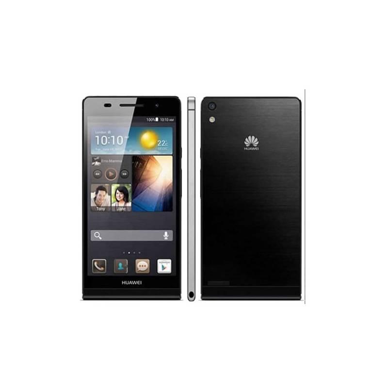 Mobilní telefon Huawei Ascend P6 (HW00148) černý, mobilní, telefon, huawei, ascend, hw00148, černý