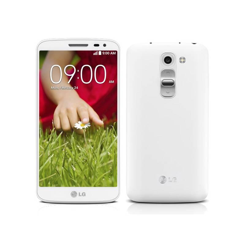 Mobilní telefon LG G2 Mini (D620r) (LGD620.ACZEWH) bílý, mobilní, telefon, mini, d620r, lgd620, aczewh, bílý