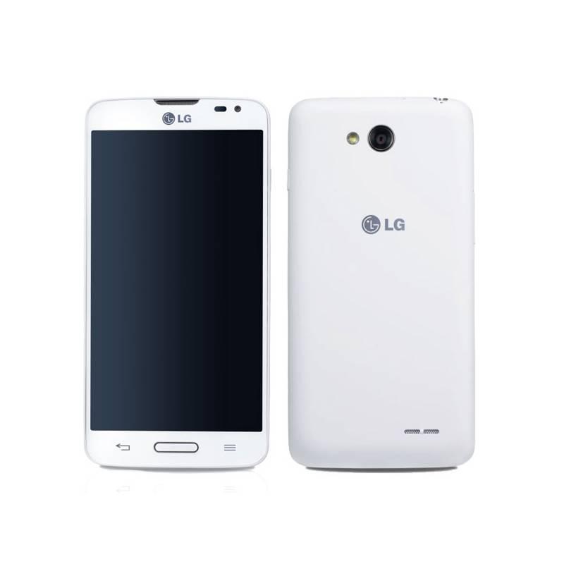 Mobilní telefon LG L90 (D405n) (LGD405N.ACZEWY) bílý, mobilní, telefon, l90, d405n, lgd405n, aczewy, bílý