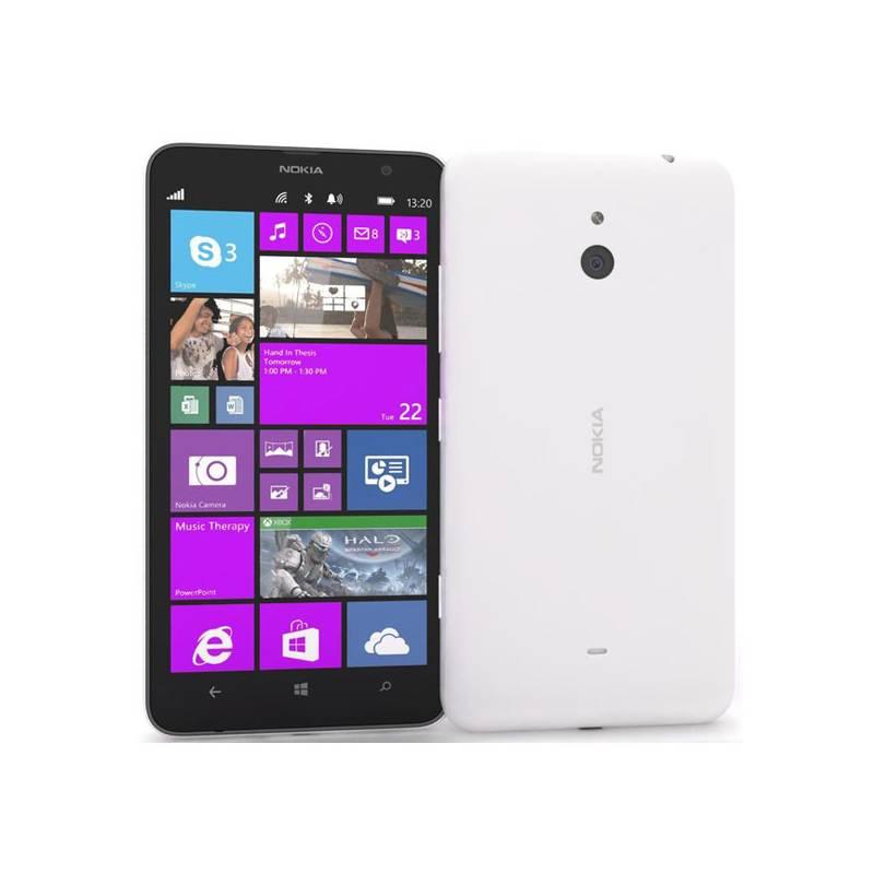 Mobilní telefon Nokia Lumia 1320 (A00016959) bílý, mobilní, telefon, nokia, lumia, 1320, a00016959, bílý