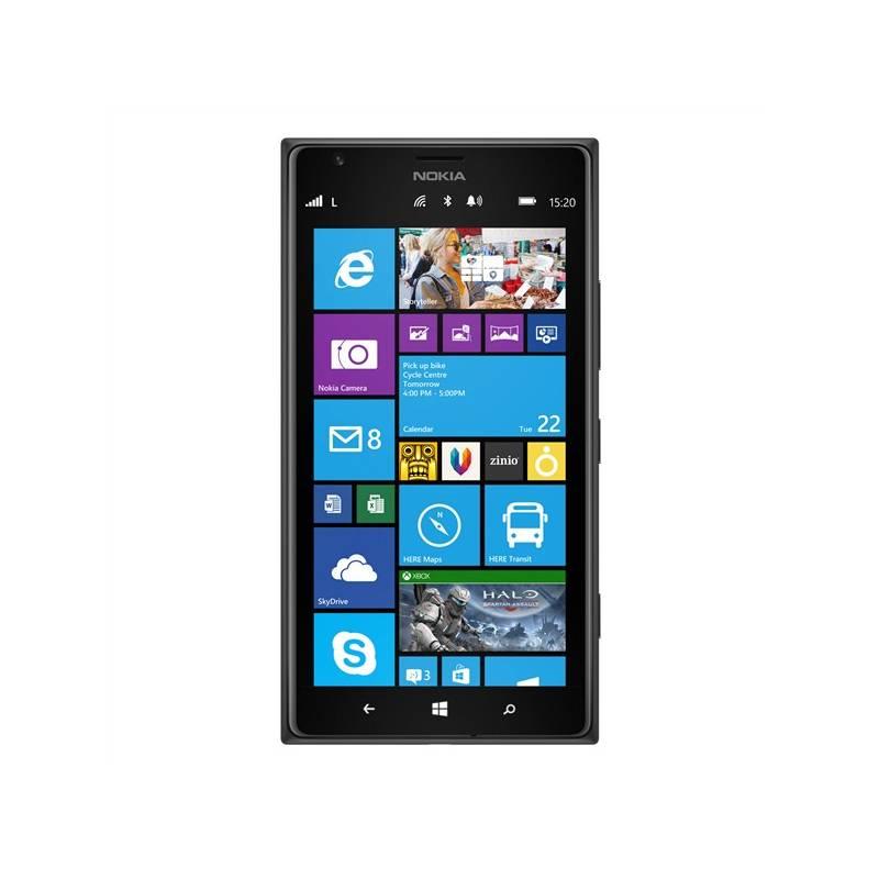 Mobilní telefon Nokia Lumia 1520 (A00015316) černý, mobilní, telefon, nokia, lumia, 1520, a00015316, černý