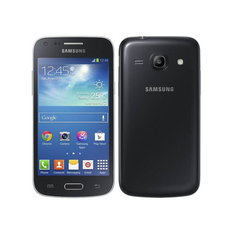 Mobilní telefon Samsung Galaxy Core Plus (SM-G350) (SM-G3500ZKAETL) černý, mobilní, telefon, samsung, galaxy, core, plus, sm-g350, sm-g3500zkaetl, černý