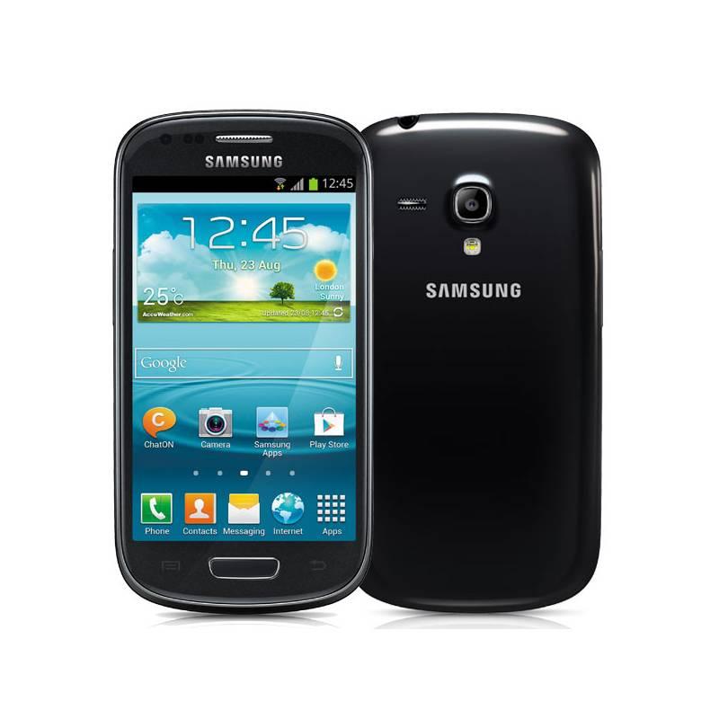 Mobilní telefon Samsung Galaxy I8200 Galaxy S3 Mini VE Black (GT-I8200OKNETL), mobilní, telefon, samsung, galaxy, i8200, mini, black, gt-i8200oknetl