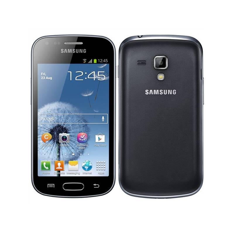 Mobilní telefon Samsung Galaxy Trend (S7560) (GT-S7560ZKAETL) černý, mobilní, telefon, samsung, galaxy, trend, s7560, gt-s7560zkaetl, černý