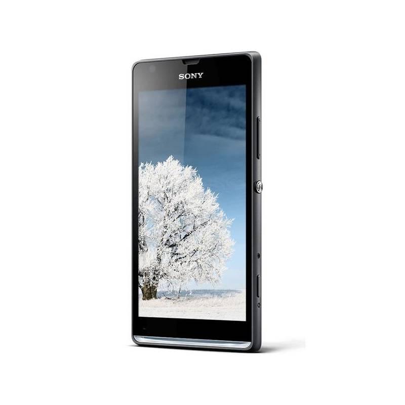 Mobilní telefon Sony Xperia SP C5303 (1272-2536) černý, mobilní, telefon, sony, xperia, c5303, 1272-2536, černý