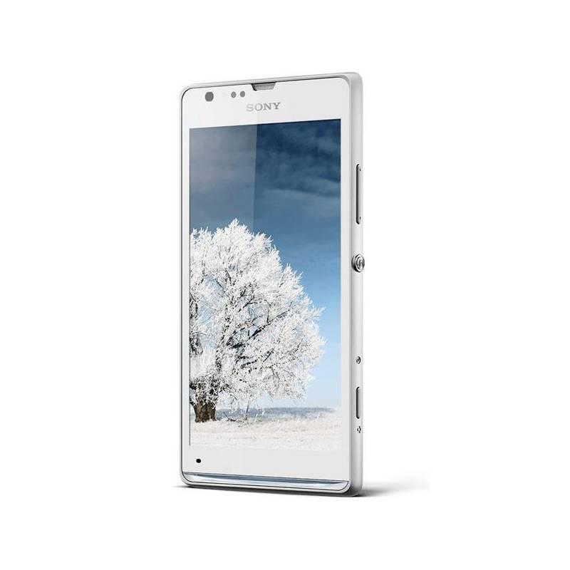Mobilní telefon Sony Xperia SP C5303 (1272-2537) bílý, mobilní, telefon, sony, xperia, c5303, 1272-2537, bílý