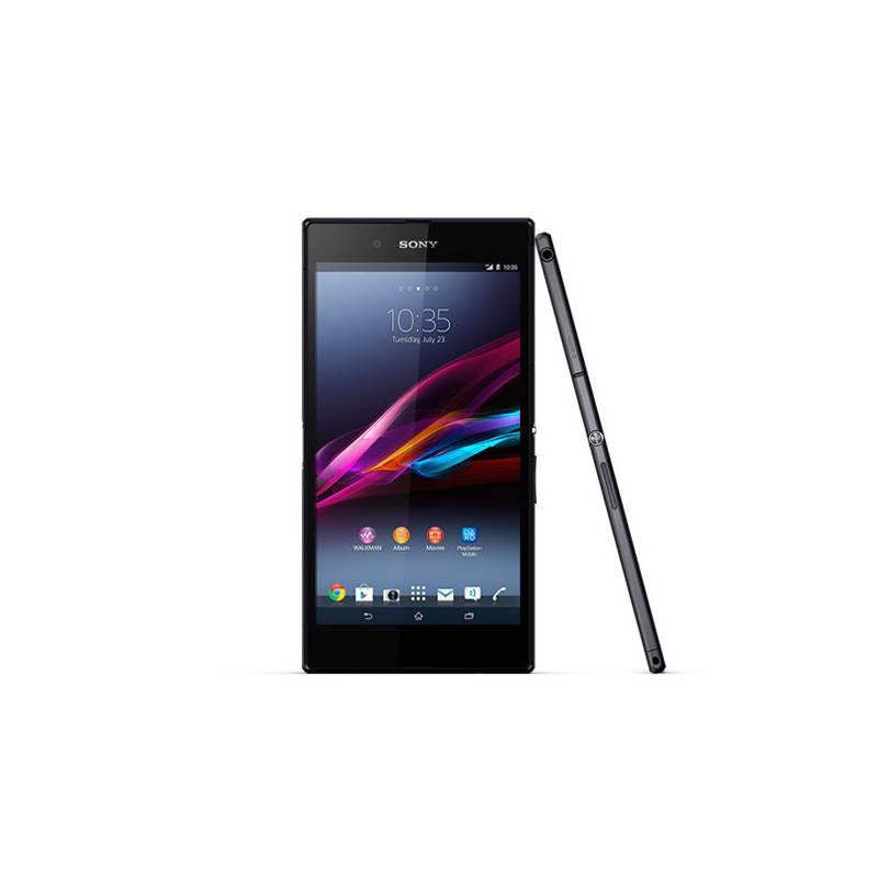 Mobilní telefon Sony Xperia Z Ultra (C6833) (1276-1628) černý (rozbalené zboží 8213114807), mobilní, telefon, sony, xperia, ultra, c6833, 1276-1628, černý, rozbalené