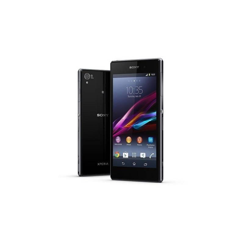 Mobilní telefon Sony Xperia Z1 (C6903) (1276-1808) černý, mobilní, telefon, sony, xperia, c6903, 1276-1808, černý