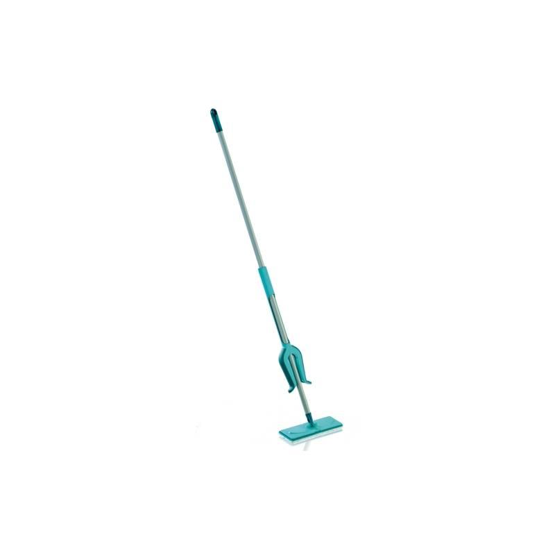 Mop Leifheit Picobello 56553 Picobello XL Micro Duo, podlahový bílý/zelený, mop, leifheit, picobello, 56553, micro, duo, podlahový, bílý, zelený