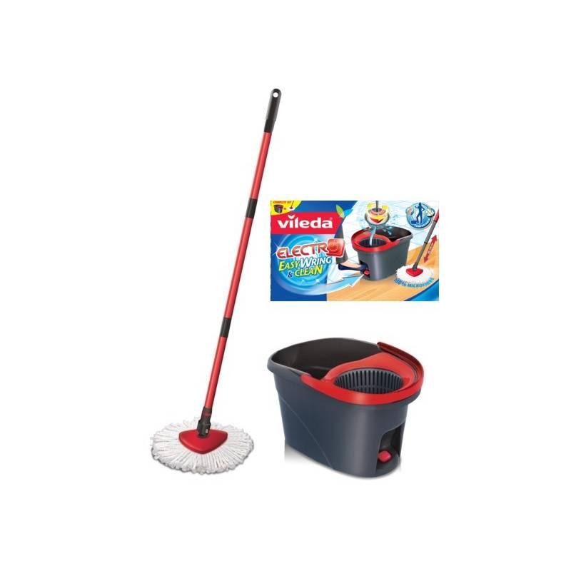 Mop sada Vileda Easy Elektro Wring and Clean (141597), mop, sada, vileda, easy, elektro, wring, and, clean, 141597