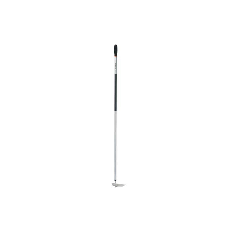 Motyka Fiskars lehká, zahradní, na plevel (136500) černá/stříbrná, motyka, fiskars, lehká, zahradní, plevel, 136500, černá, stříbrná