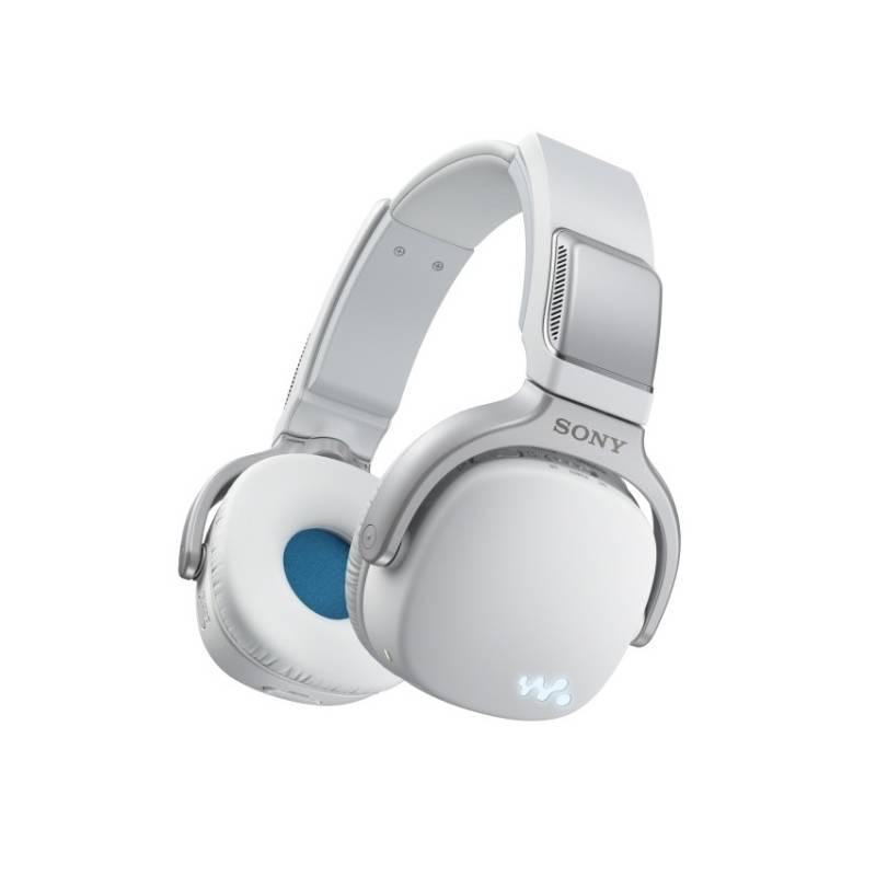 MP3 přehrávač Sony NWZ-WH303W (NWZWH303W.CEW) bílý, mp3, přehrávač, sony, nwz-wh303w, nwzwh303w, cew, bílý