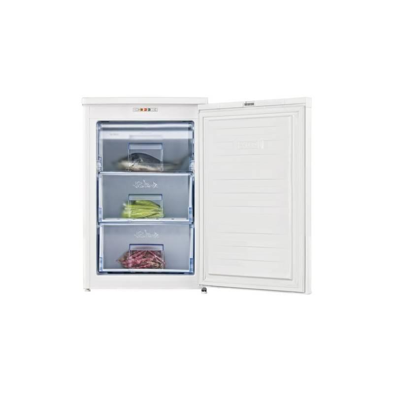Mraznička Beko FSE 1073 bílá, mraznička, beko, fse, 1073, bílá
