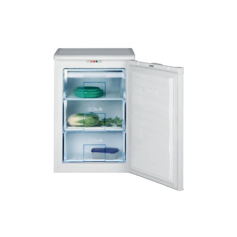 Mraznička Beko FSE1072 bílá, mraznička, beko, fse1072, bílá