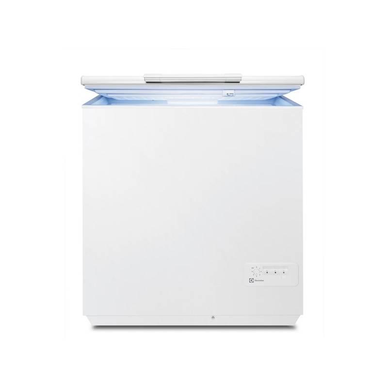 Mraznička Electrolux EC2200AOW1 bílá, mraznička, electrolux, ec2200aow1, bílá