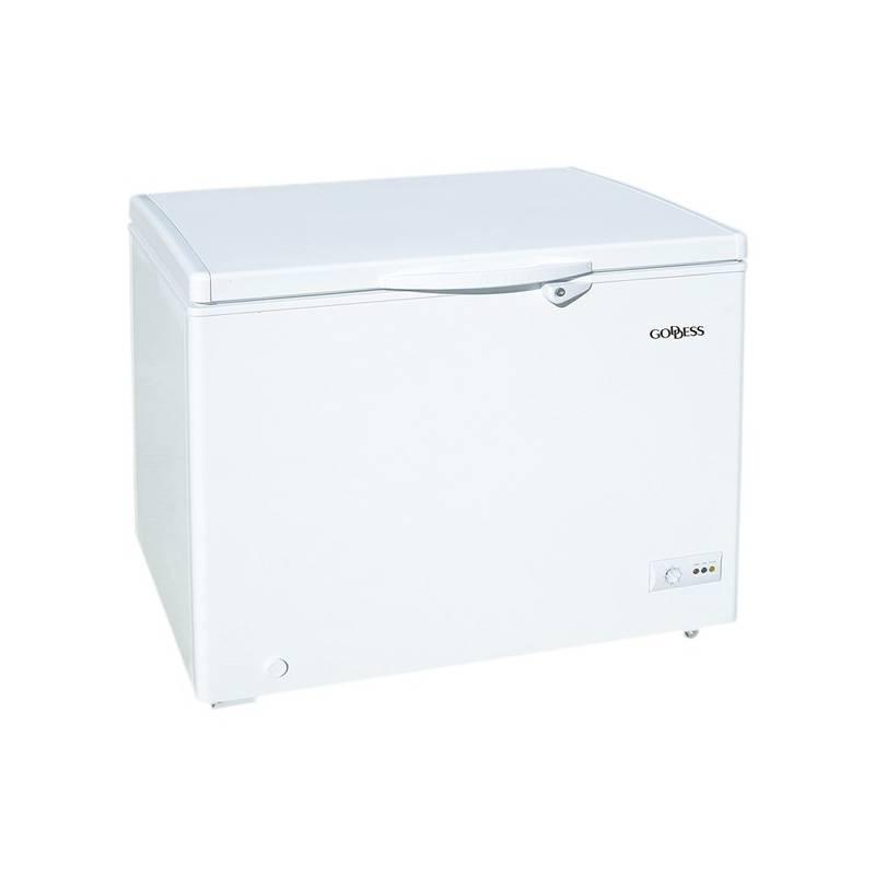 Mraznička Goddess FTD0201WW8 bílá, mraznička, goddess, ftd0201ww8, bílá