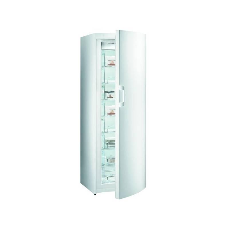 Mraznička Gorenje FN 6181 CW bílá, mraznička, gorenje, 6181, bílá