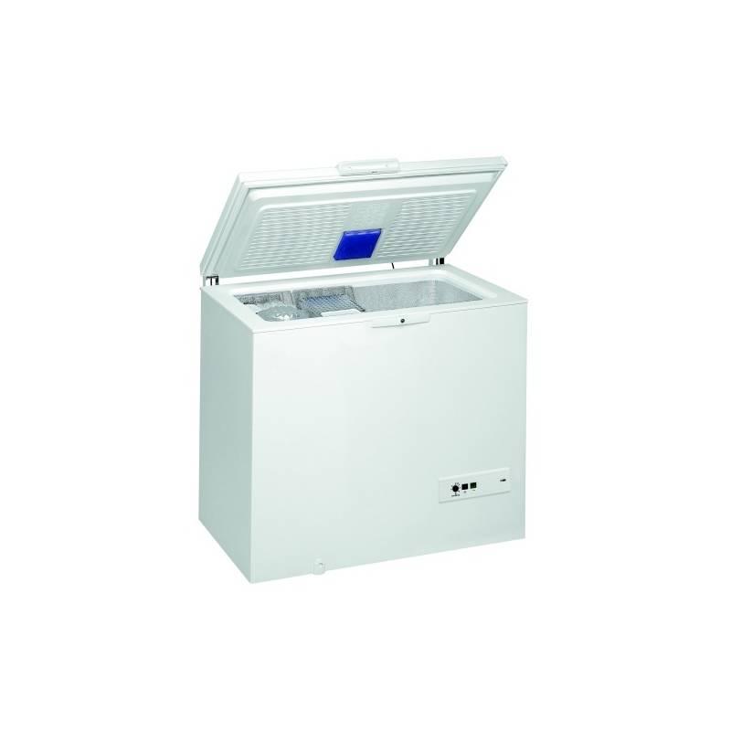 Mraznička Whirlpool WHM3111 bílá, mraznička, whirlpool, whm3111, bílá