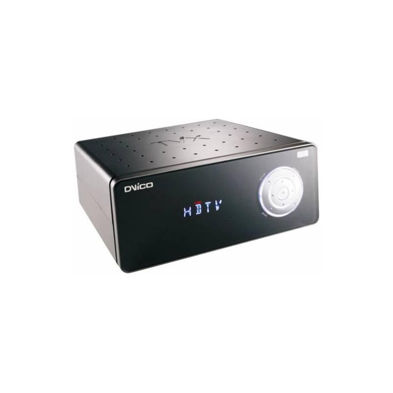 Multimediální centrum Emgeton DVICO TViX R-3300 HD 500GB černé (rozbalené zboží 4486002205), multimediální, centrum, emgeton, dvico, tvix, r-3300, 500gb, černé, rozbalené