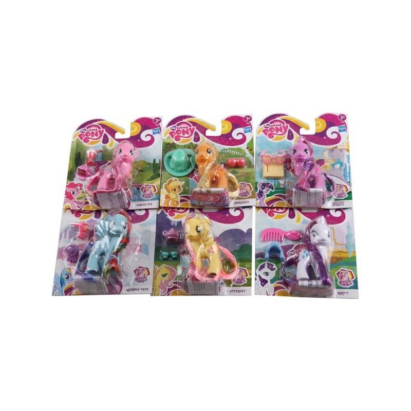 My Little Pony Poníci s třpytivými hřívami Hasbro, little, pony, poníci, třpytivými, hřívami, hasbro