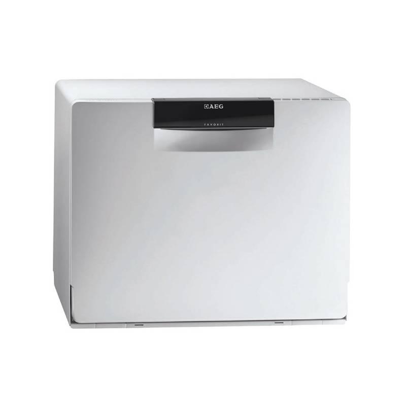 Myčka nádobí AEG F57202W0 bílá, myčka, nádobí, aeg, f57202w0, bílá