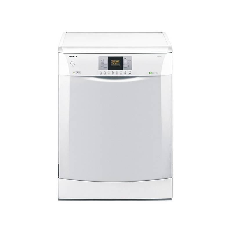 Myčka nádobí Beko DFN 6838 bílá, myčka, nádobí, beko, dfn, 6838, bílá