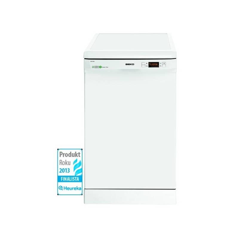 Myčka nádobí Beko DSFS 6831 bílá, myčka, nádobí, beko, dsfs, 6831, bílá