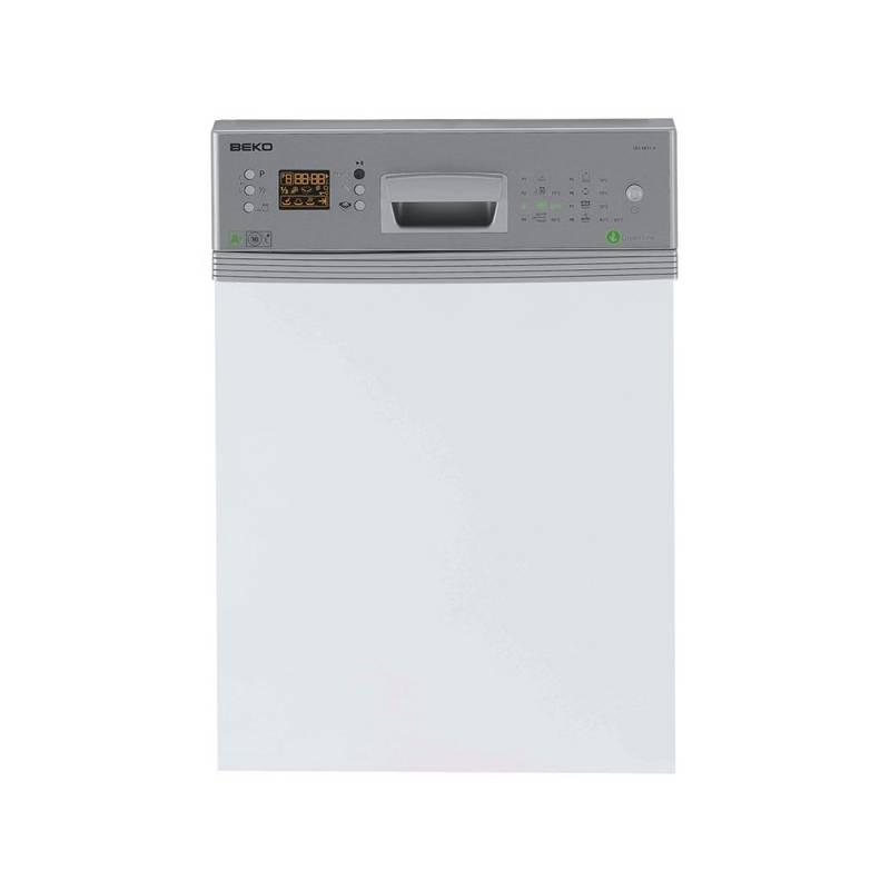 Myčka nádobí Beko DSS 6832 X nerez, myčka, nádobí, beko, dss, 6832, nerez