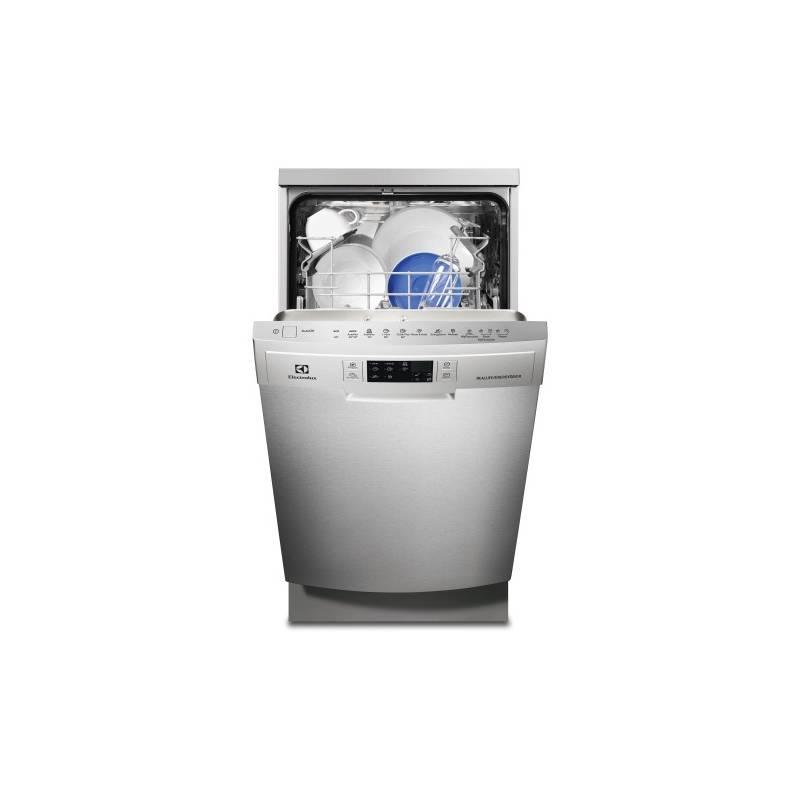 Myčka nádobí Electrolux ESF4510ROX nerez, myčka, nádobí, electrolux, esf4510rox, nerez