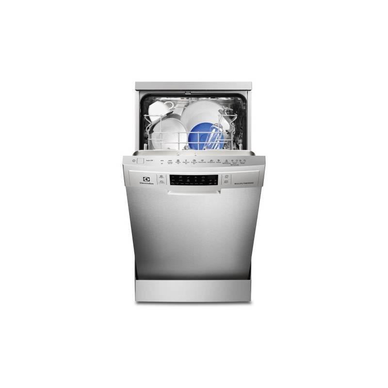 Myčka nádobí Electrolux ESF4600ROX nerez, myčka, nádobí, electrolux, esf4600rox, nerez