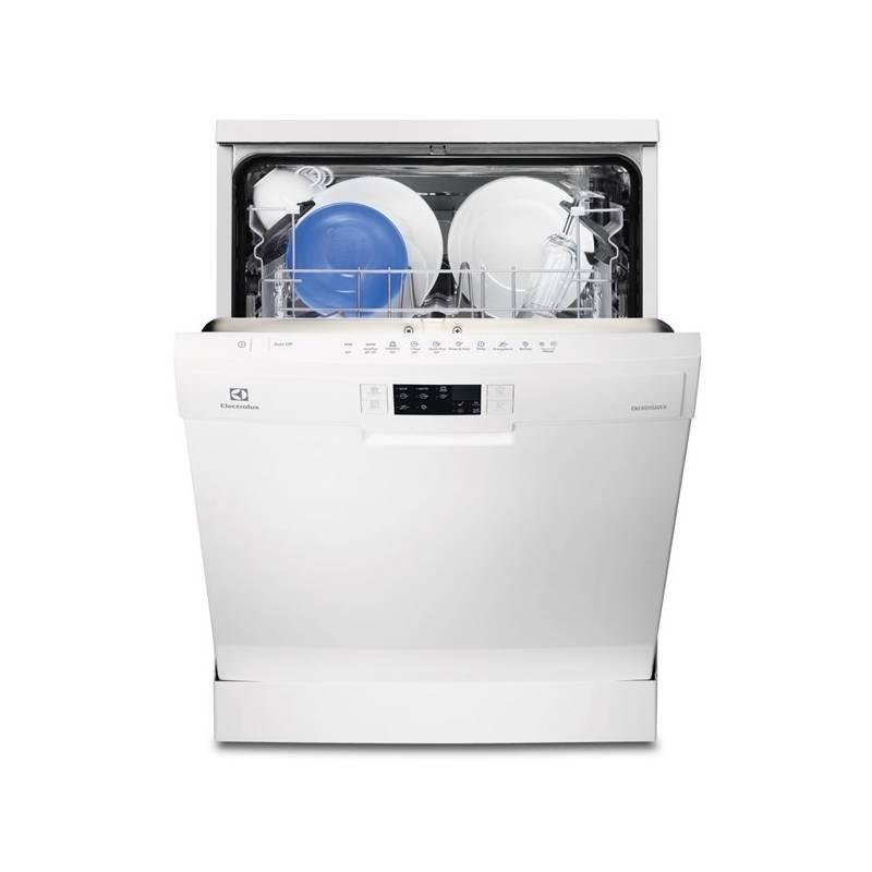 Myčka nádobí Electrolux ESF6500LOW bílá, myčka, nádobí, electrolux, esf6500low, bílá